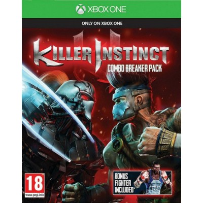 Killer Instinct Combo Breaker Pack [Xbox One, русская версия]